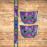 Girls 8-10 Jingle Dress Outfit
