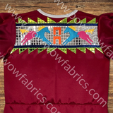 Girls 8-10 Jingle Dress Outfit