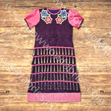 Girls 10-12 Jingle Dress Outfit (Full Cut)