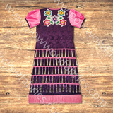 Girls 10-12 Jingle Dress Outfit (Full Cut)