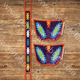 Girls 10-12 Jingle Dress Outfit (Full Cut)
