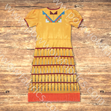 Girls 10-12 Jingle Dress Outfit