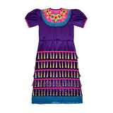 Girls 12-14 Jingle Dress Outfit