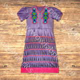 Girls 12-14 Jingle Dress Outfit (Full Cut)