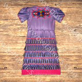Girls 12-14 Jingle Dress Outfit (Full Cut)
