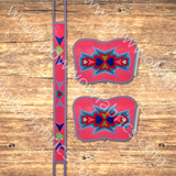 Girls 12-14 Jingle Dress Outfit (Full Cut)