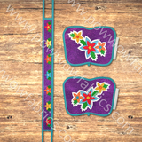 Girls 12-14 Jingle Dress Outfit