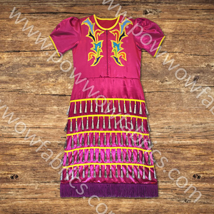 Girls 14-16 Jingle Dress Outfit