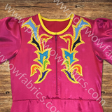 Girls 14-16 Jingle Dress Outfit