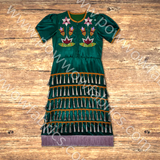 Girls 14-16 Jingle Dress Outfit