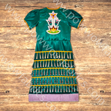 Girls 14-16 Jingle Dress Outfit
