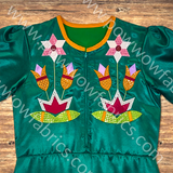 Girls 14-16 Jingle Dress Outfit