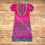 Girls 14-16 Jingle Dress Outfit (Full Cut)