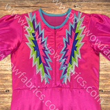 Girls 14-16 Jingle Dress Outfit (Full Cut)