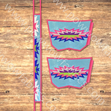 Girls 14-16 Jingle Dress Outfit (Full Cut)