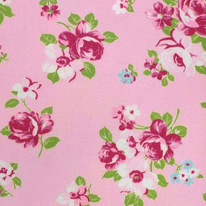 Pink #18- Cotton Calico