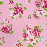Pink #18- Cotton Calico