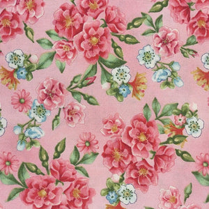 Pink #19 - Cotton Calico