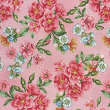 Pink #19 - Cotton Calico