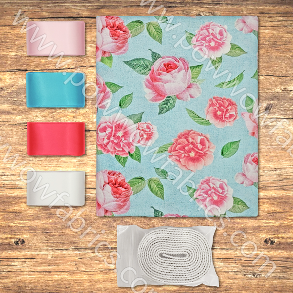 Womens Ribbon Skirt Kit #99 - 