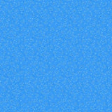 Blue #18 - Cotton Calico
