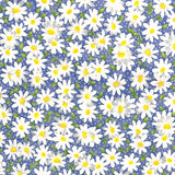 Blue #19 - Cotton Calico