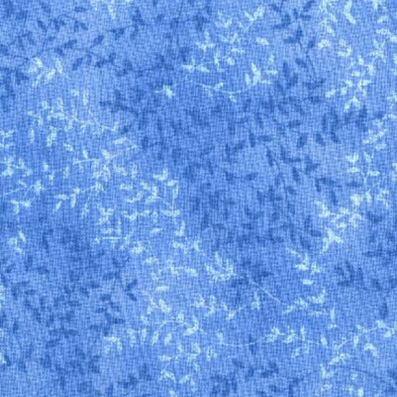 Blue #20 - Cotton Calico