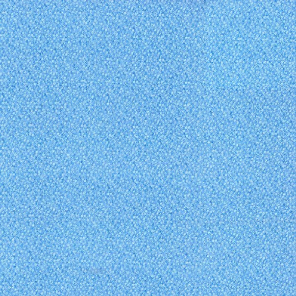 Blue #21 - Cotton Calico