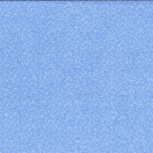 Blue #22 - Cotton Calico