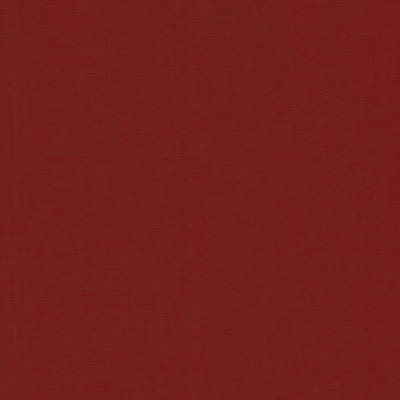 Brick - Cotton/Polyester Poplin