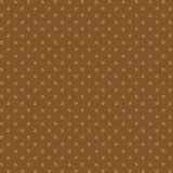 Brown #7 - Cotton Calico