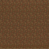 Brown #8 - Cotton Calico