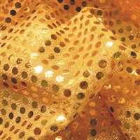Gold - Sparkle Dot