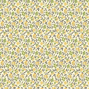 Ivory #11 - Cotton Calico