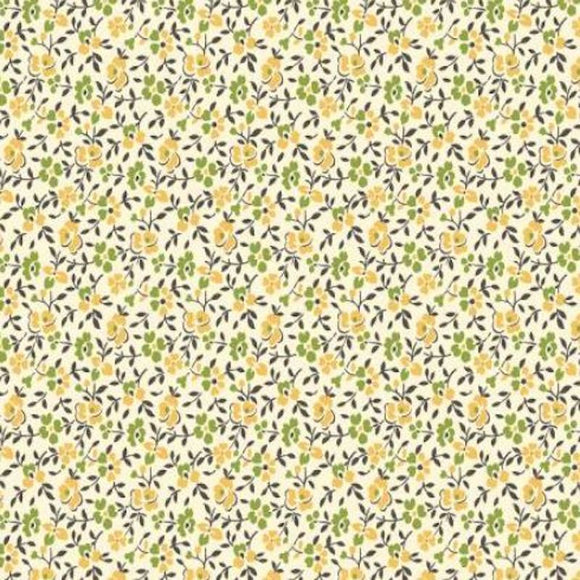 Ivory #11 - Cotton Calico