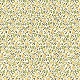Ivory #11 - Cotton Calico