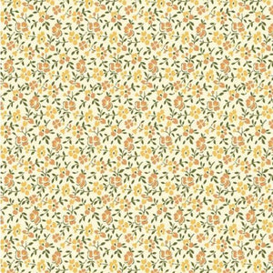 Ivory #12 - Cotton Calico