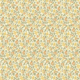 Ivory #12 - Cotton Calico
