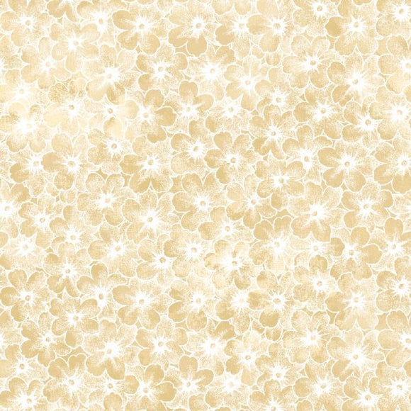 Ivory #14 - Cotton Calico