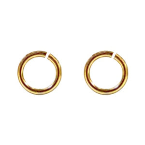 Jump Rings (Brass), 4mm