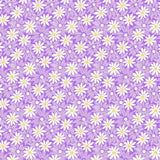Lavender #13 - Cotton Calico