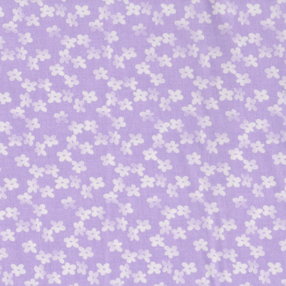 Lavender #15 - Cotton Calico
