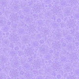 Lavender #16 - Cotton Calico