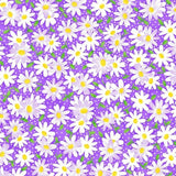Lavender #18 - Cotton Calico