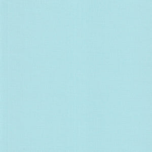 Light Blue - Cotton/Polyester Poplin