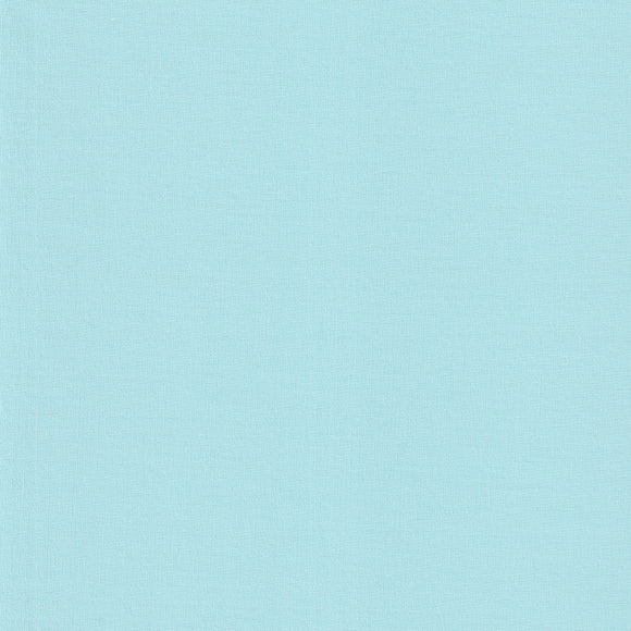 Light Blue - Cotton/Polyester Poplin
