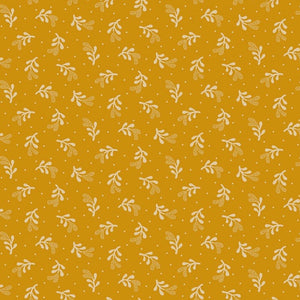 Marigold #5 - Cotton Calico