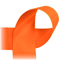Neon Orange - 3/8