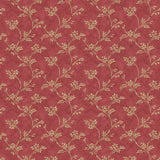Old Style Red #12 - Cotton Calico