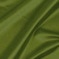 Olive Green - Bridal Satin